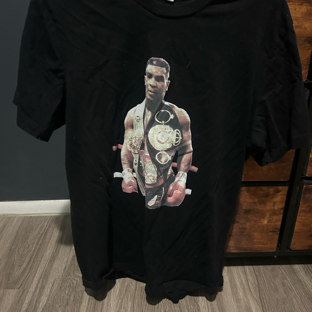 Mike Tyson tee